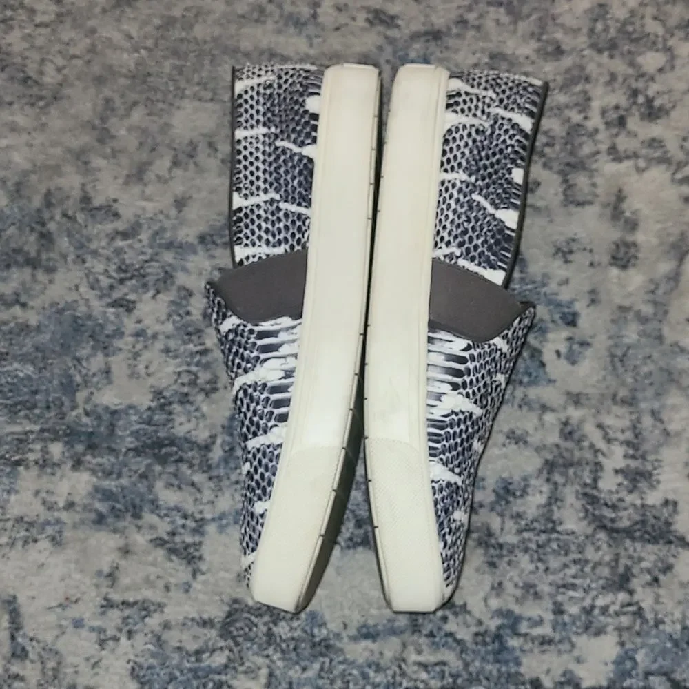 Vince Snakeskin Trainers - 10 - Picture 2 of 4